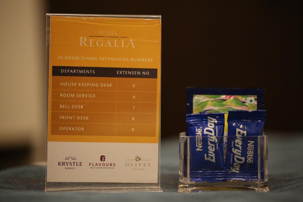 Hotel Regalia Tirupati Exterior photo